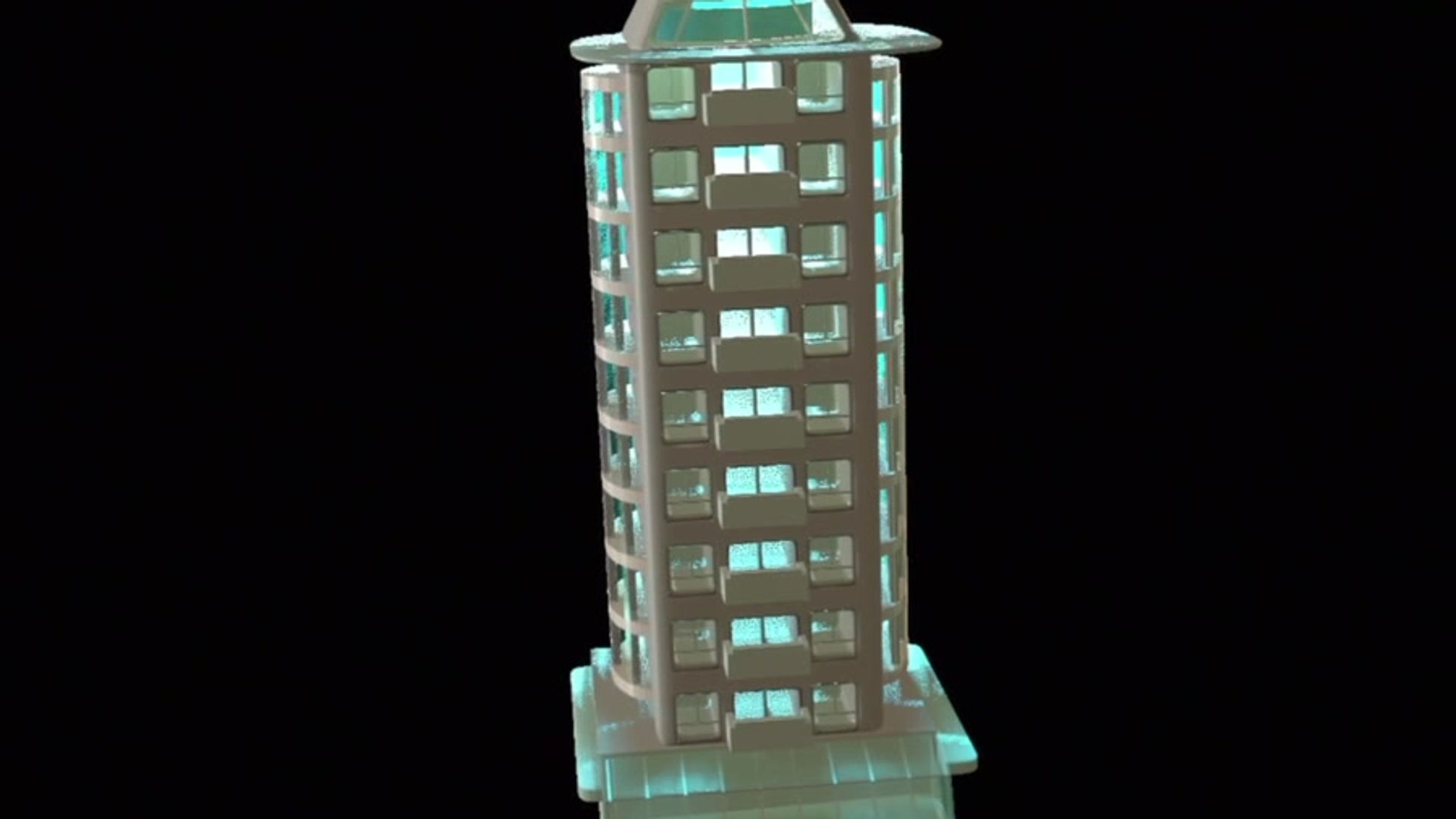 Condo - Jade Sky